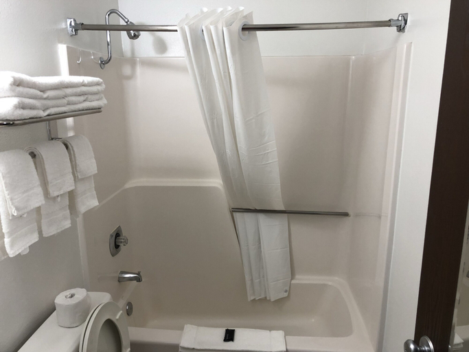 Bathroom 4, Americas Best Value Inn & Suites Sidney, Cheyenne