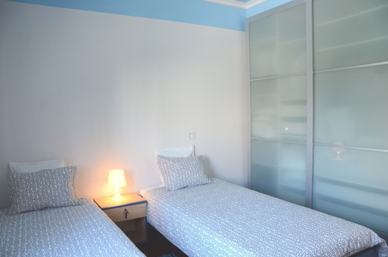 Bedroom 2, The sea at your fingertip, Guia Cascais, Cascais