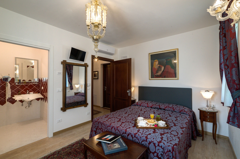 Bedroom 4, Ca di Fiore, Venezia