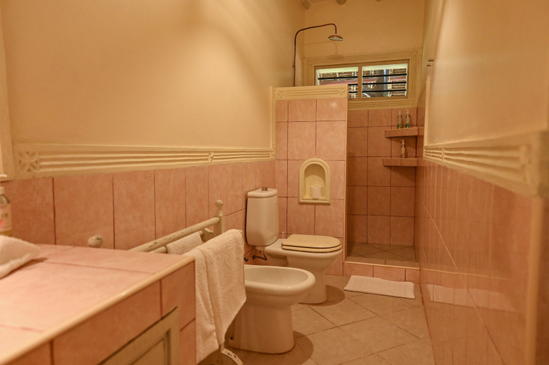 Bathroom 4, Lions Luxury Eco-Resort & Spa, Malindi