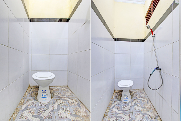 Bathroom 3, SPOT ON 93007 Guest House Lestari, Klaten