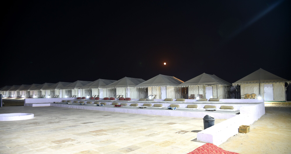 Sport & Beauty 5, Mehar Adventure Safari Camp, Jaisalmer