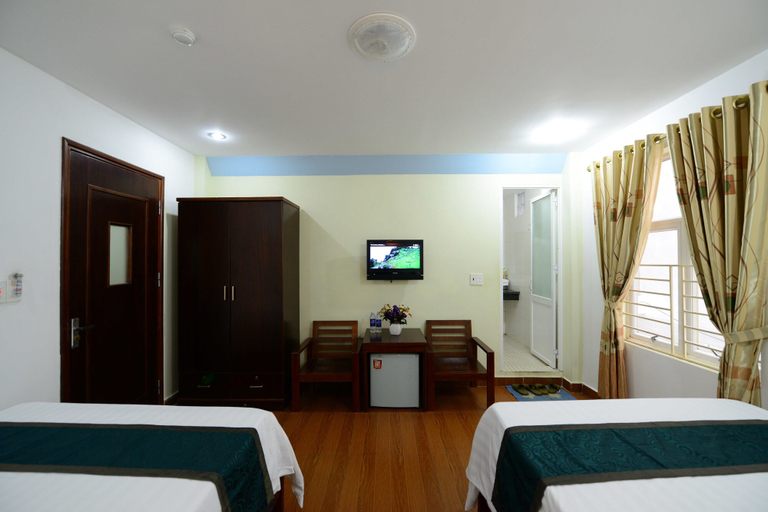 Bedroom 3, Catba Island Hotel, Cát Hải