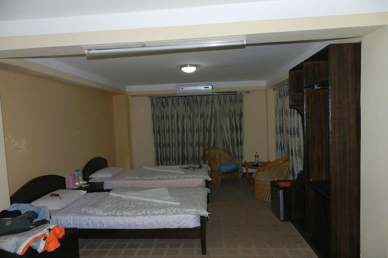 Bedroom 2, Sailung Village Hotel, Janakpur
