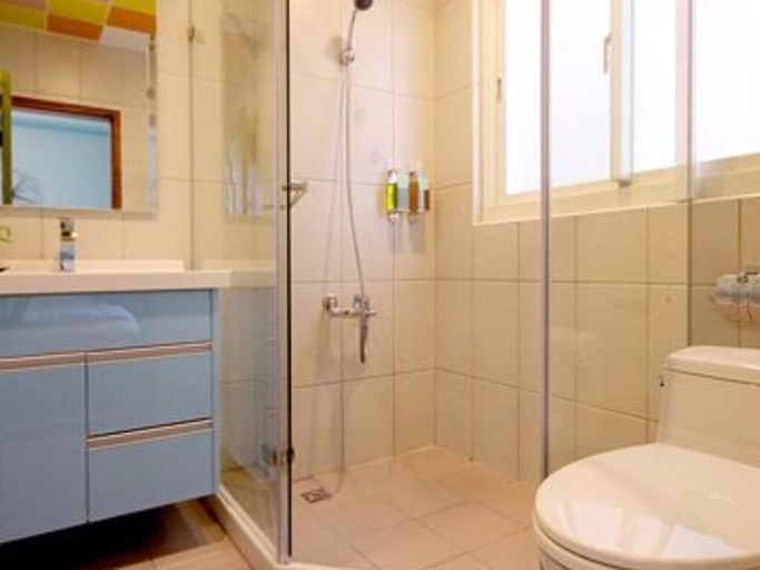 Bathroom 5, Starburst B&B, Yilan
