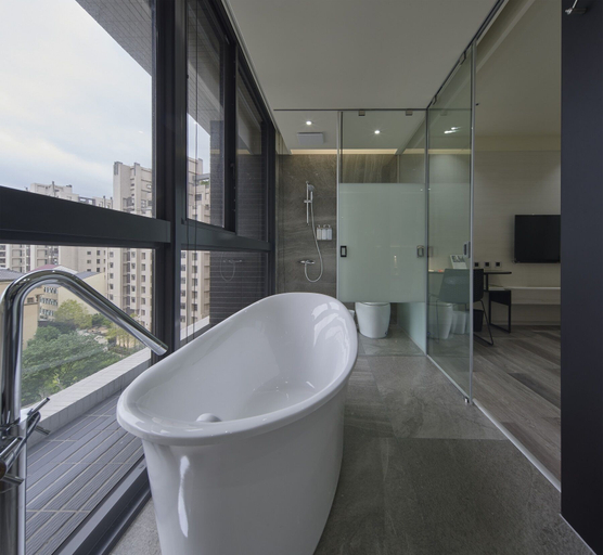 Bathroom 5, CP HOTEL, Taoyuan