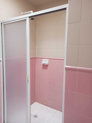 Bathroom 3, Hotel Afrodita, Mexico City