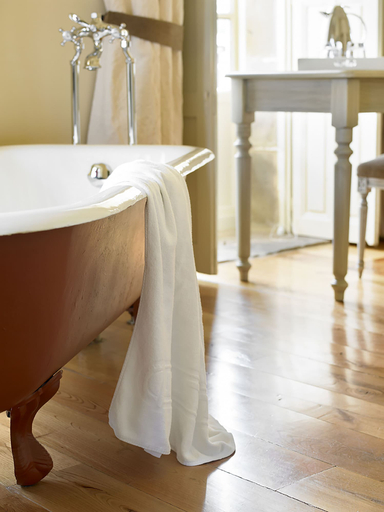 Bathroom 3, Posada Villa Esperanza, Cantabria