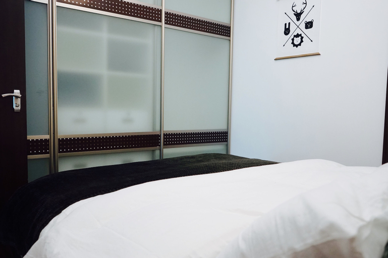 Bedroom 2, GoNative Downtown Apartment Xuhui, Shanghai