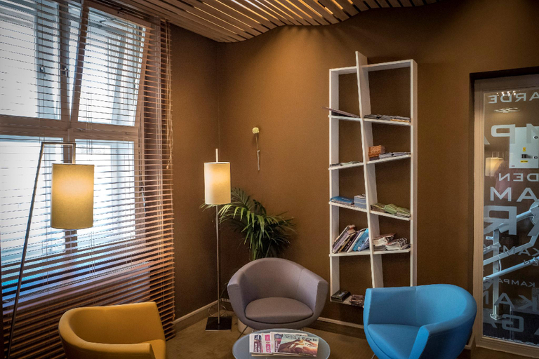 Public Area 3, Pytloun Kampa Garden Hotel Prague, Praha 1