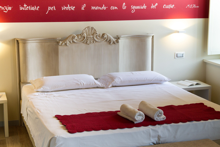 Bedroom 4, Villa di Cazzano - BioLuxury Living, Verona