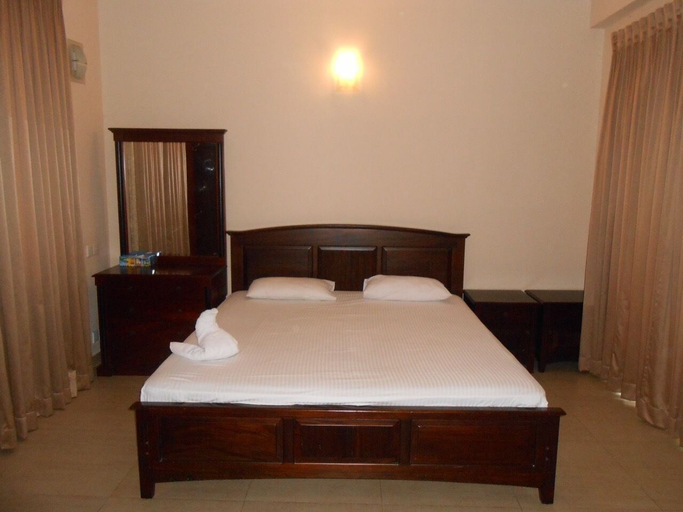 Bedroom 3, Colombo Apartments - Lower Bagathale, Thimbirigasyaya
