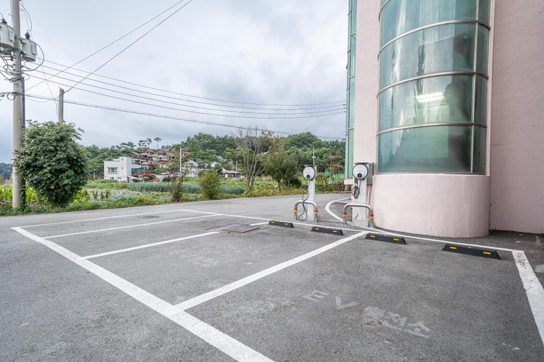 Exterior & Views 1, Hoengseong New World Motel, Hoengseong
