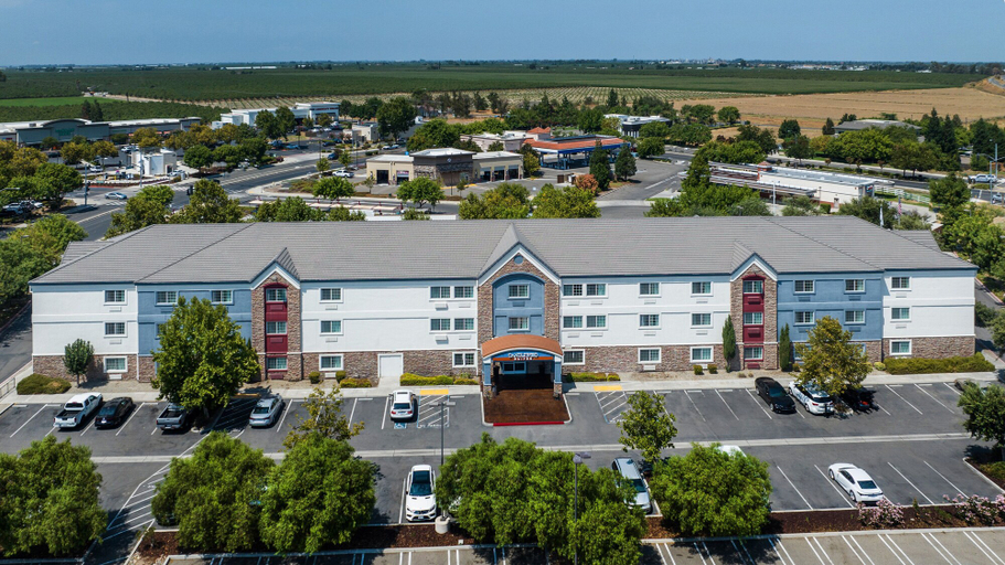 Exterior & Views 2, Candlewood Suites TURLOCK, Stanislaus