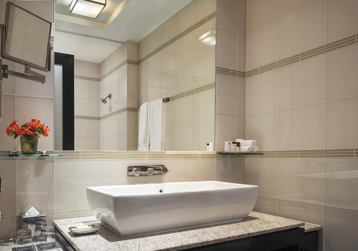 Bathroom 5, Royalton Park Avenue, New York
