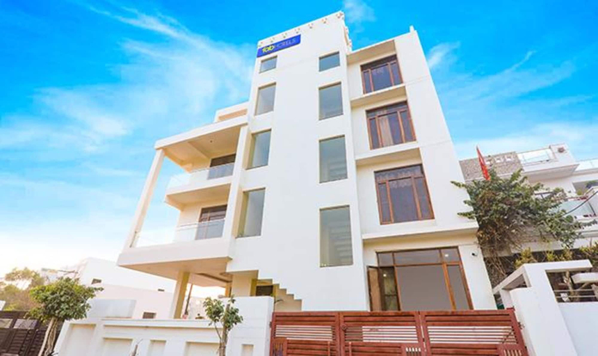 Exterior & Views, FabHotel The Gahmar Inn, Lucknow