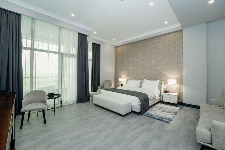 Bedroom 4, Hills Resort Hotel, Yerevan