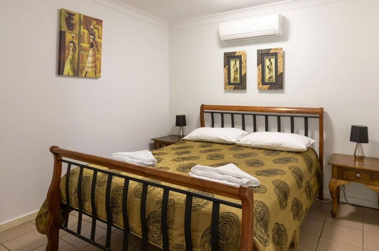 Bedroom 2, Tasman Holiday Parks-Cairns Cool Waters, Cairns