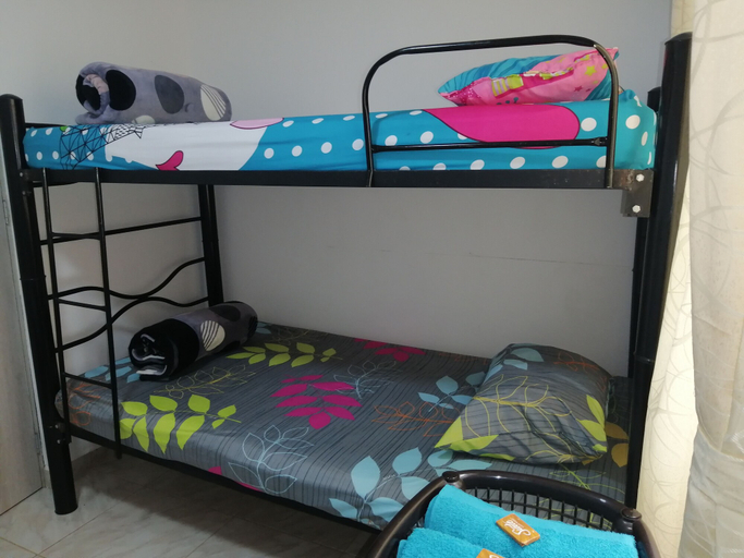 Bedroom 2, Café de Colores con balcon, Salento