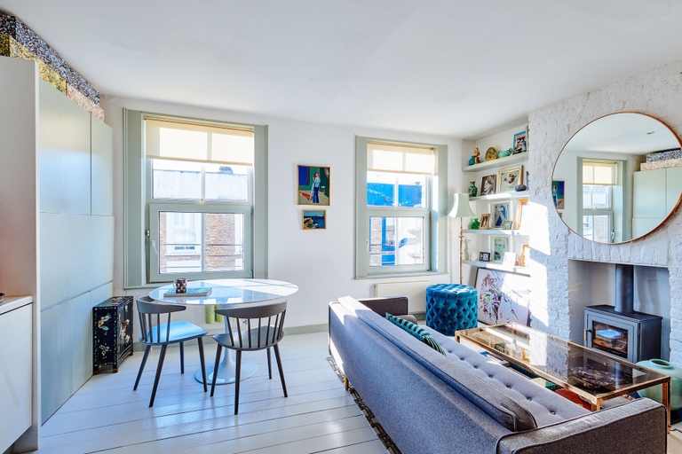 Others 3, Notting Hill, 1 Bed, Sleeps 2, Wifi, London