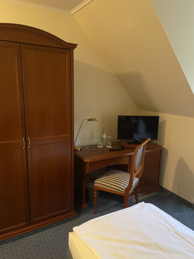 Bedroom 4, Residenz Seehotel Berlin Brandenburg, Dahme-Spreewald