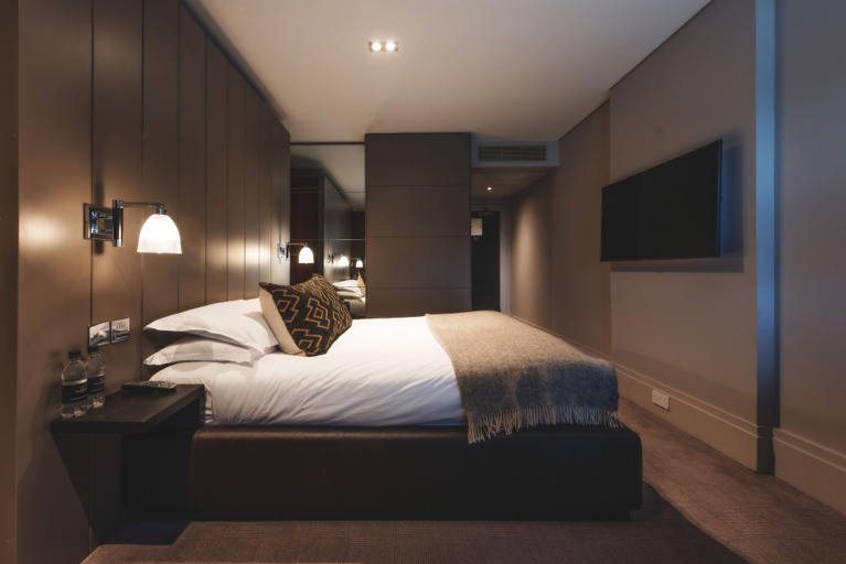 Bedroom 3, Dakota Edinburgh, Edinburgh