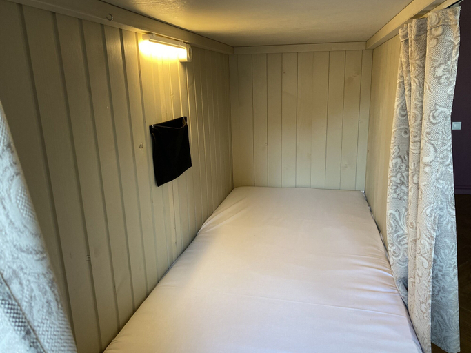 Bedroom 3, Blue Bird Hostel, Riga