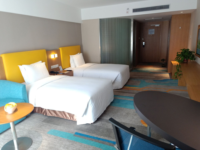 Bedroom 5, Holiday Inn Express XI'AN QUJIANG SOUTH by IHG, Xi'an