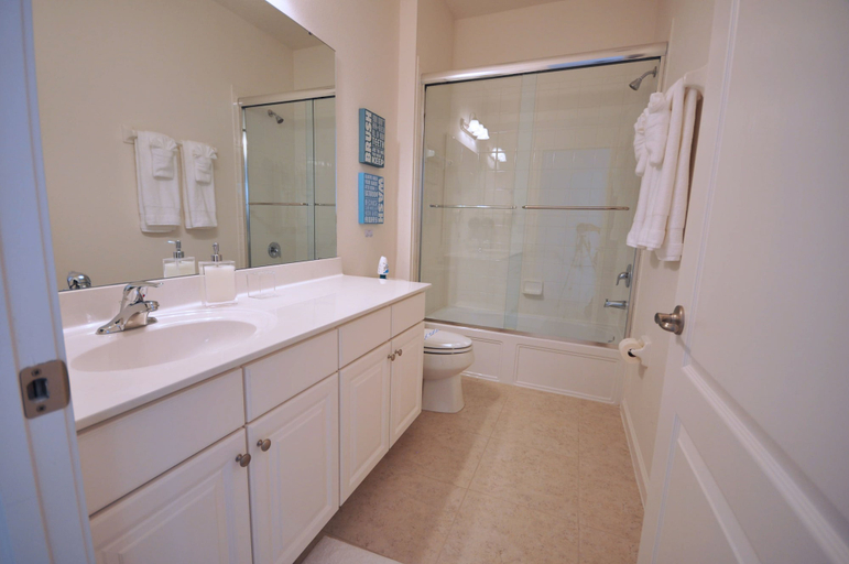 Bathroom 3, Solterra Resort by VHC Hospitality, Polk