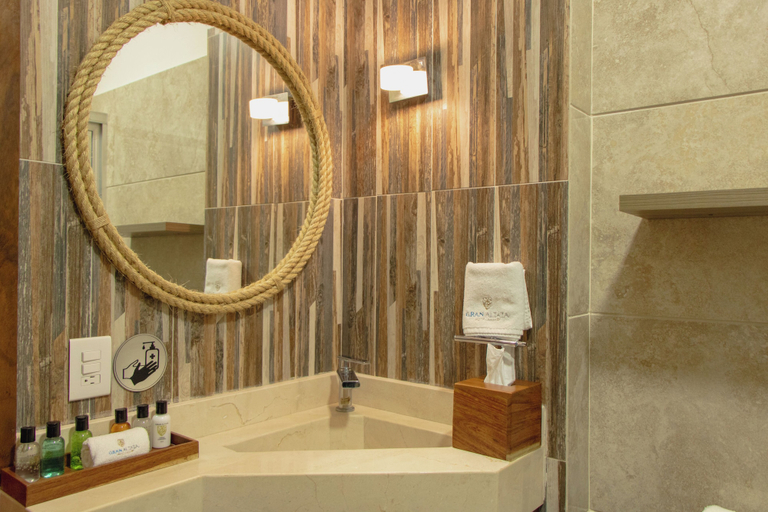Bathroom 4, Gran Altata All Inclusive, Culiacán