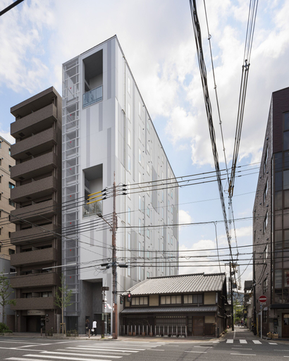 Exterior & Views 2, BnA Alter Museum, Kyoto