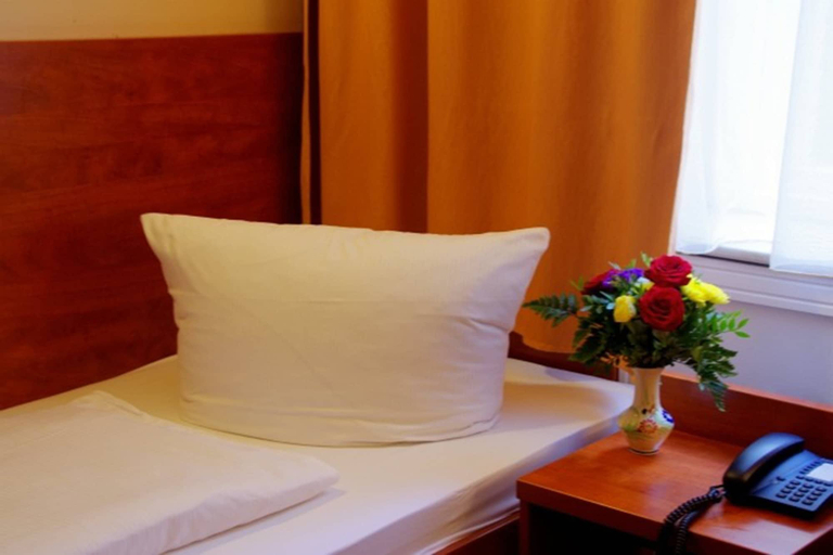 Bedroom 3, City Hotel am Kurfürstendamm, Berlin