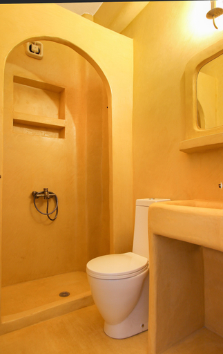 Bathroom 5, Paul's Studio, South Aegean