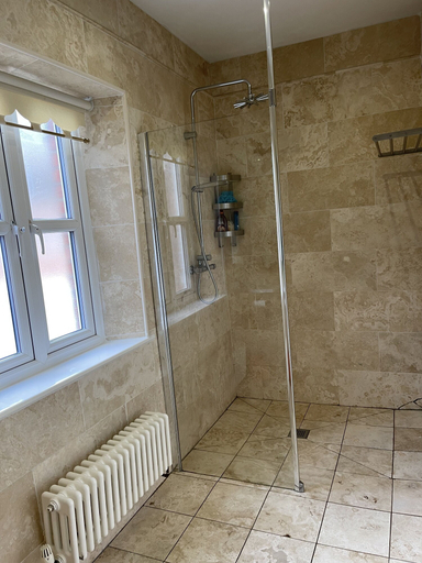 Bathroom 3, The Old Rectory, South Tyneside