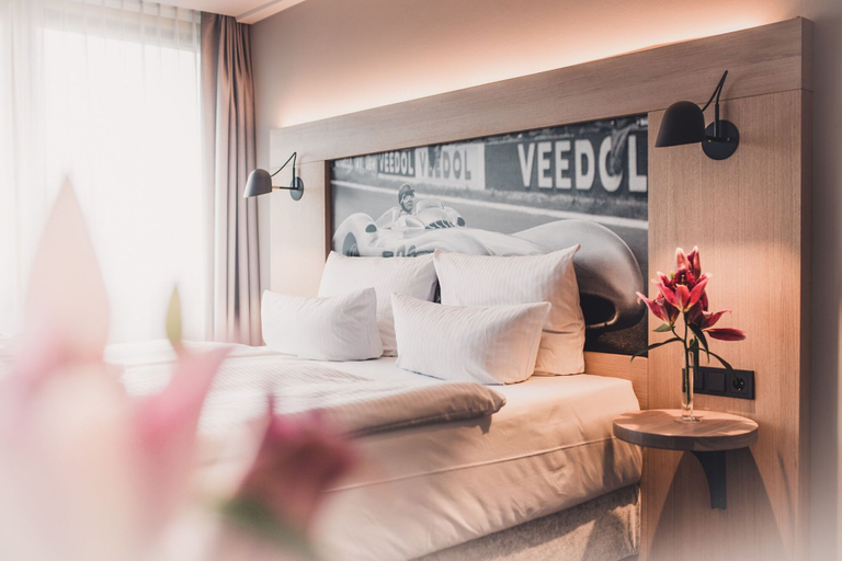 Bedroom 5, elaya hotel stuttgart ludwigsburg, Trademark by Wyndham, Ludwigsburg