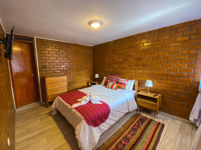 Bedroom 2, Tupac Hostel Huaraz, Huaraz