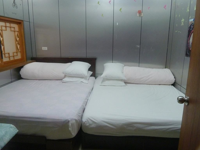 Bedroom 3, Young Young B&B, Chiayi County