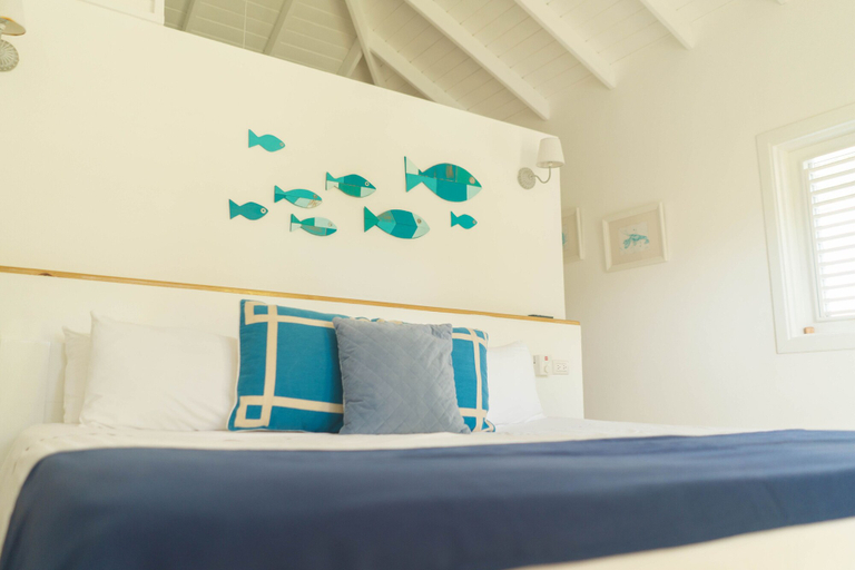 Bedroom 3, Punta Popy Boutique Hotel, Las Terrenas