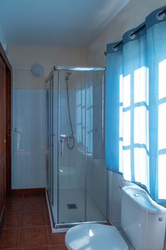 Bathroom 5, Albergue Casa Jurado, Santa Cruz de Tenerife