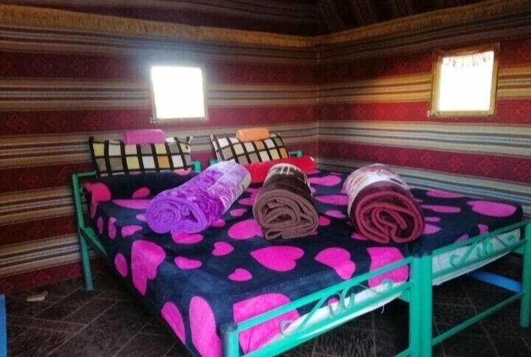 Bedroom 5, Wadi rum echo camp, Aqaba