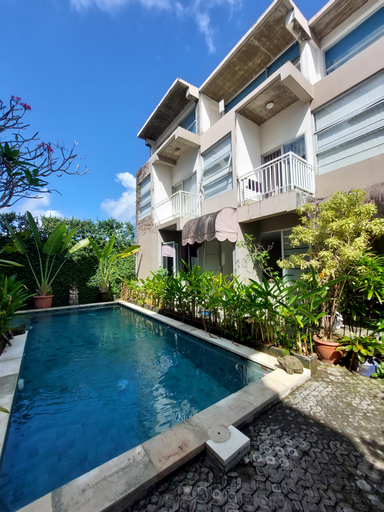 2br House @ A Loft Apartment Denpasar Bali, Denpasar