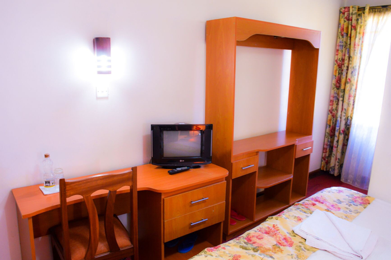 Bedroom 3, Wida Highway Motel, Kikuyu