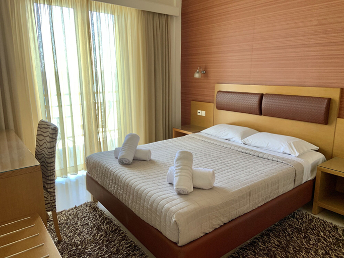 Bedroom 4, Hotel Flisvos, Peloponnese