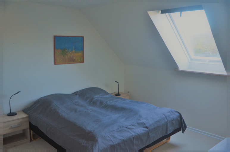 Bedroom 2, Lehnsgaard Ranch, Bornholm