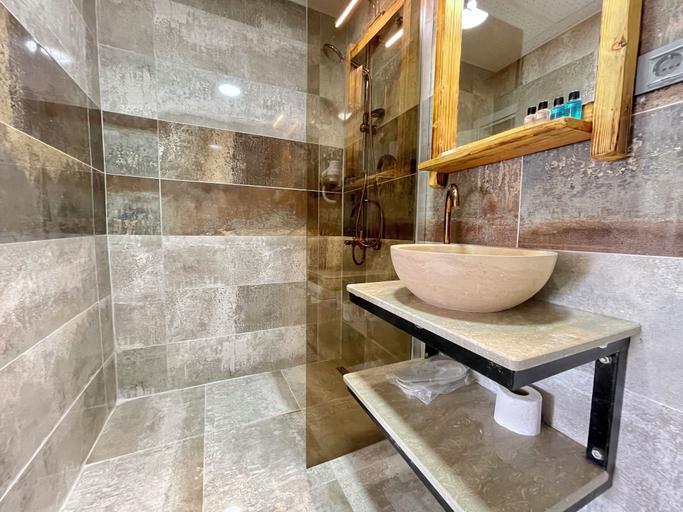 Bathroom 4, Villa Ece Pension, Erdek