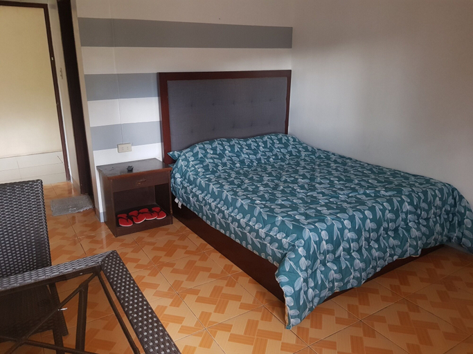 Bedroom 5, Enriquez Hotel, Balanga City