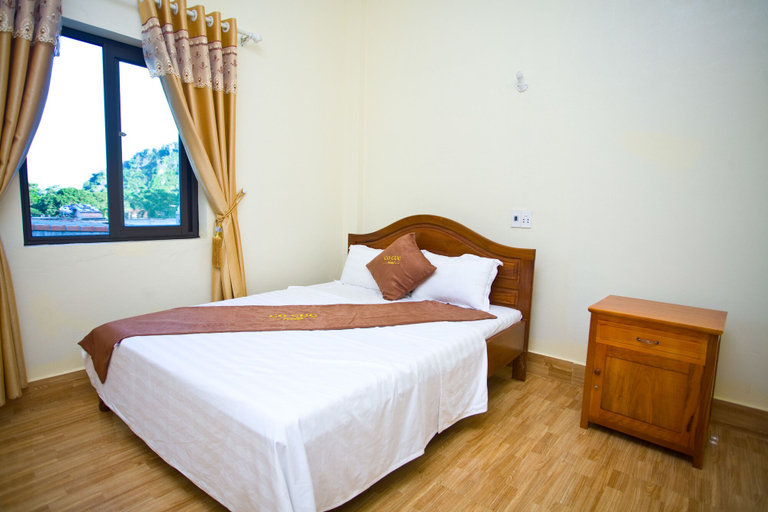 Bedroom 2, Co Cuc Hotel - Hostel, Bố Trạch