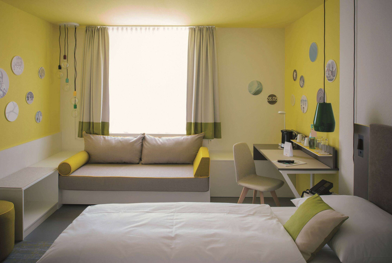 Bedroom 2, Vienna House Easy by Wyndham Landsberg, Landsberg am Lech