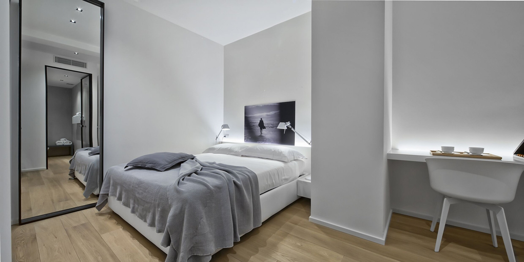 Bedroom 4, Luxury Suites Collection - Shantung, Rimini