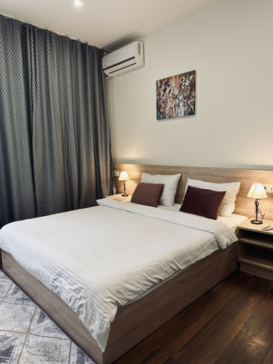 Bedroom, NAVA Hotel Yerevan, Yerevan